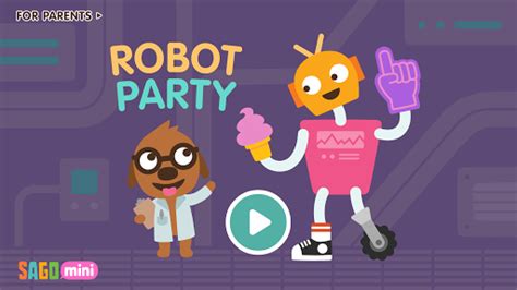 [updated] Sago Mini Robot Party For Pc Mac Windows 11 10 8 7 Android Mod Download 2023