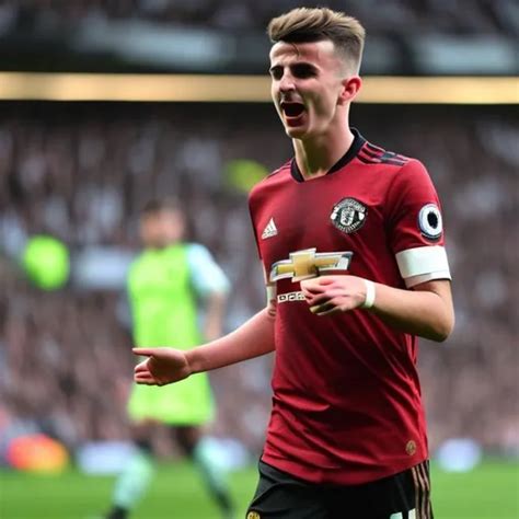 Mason Mount Manchester United