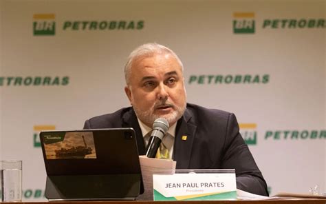 URGENTE Lula Demite JEAN PAUL E Coloca Substituto Na Petrobras Paulo