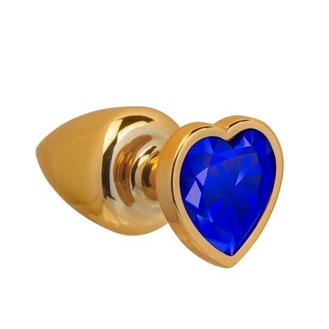 Plug Anal Cora O Unique Gold La Pimienta Litoral Sex Shop