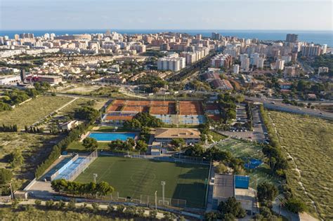 El Club Atlético Montemar acogerá un torneo ATP Challenger después de