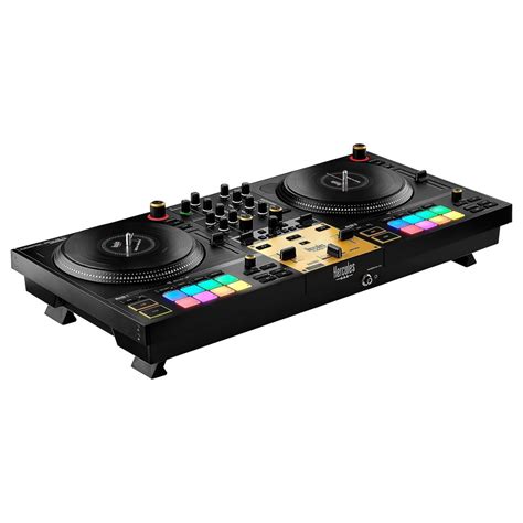 Hercules Dj Control Inpulse T Premium Edition Gear Music