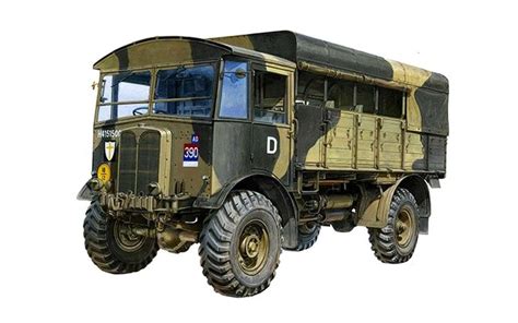 AEC Matador (Mid Production Type) | British army, Wwii vehicles ...