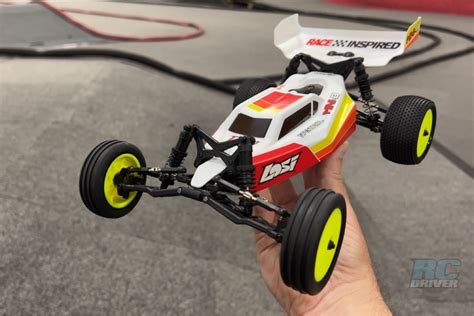 Losi Mini B Brushless RTR RC Driver