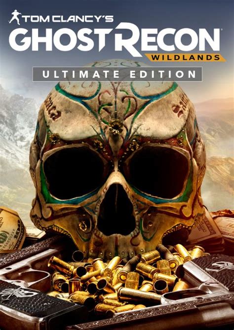 Tom Clancys Ghost Recon Wildlands Gold Edition Année 2 Pc Cdkeys