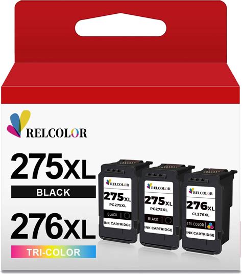 Amazon Ankink Remanufactured Ink Cartridge Replacement For Canon