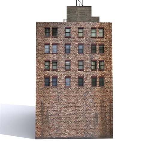 3d Nyc Building Model