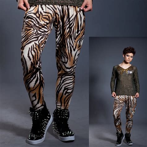 Mens Clothing And Accessories Mens Zebra Pants