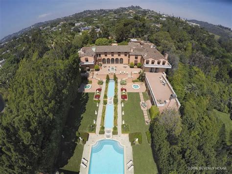 Inside Beverly Hills Houses