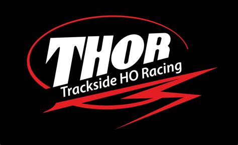 Thor Racing Logos