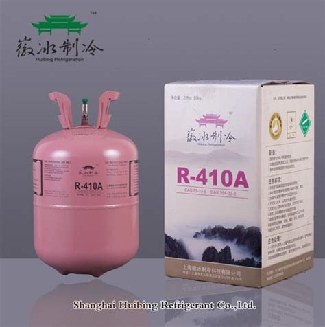 Refrigerant Gas R410a Factory Price