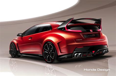 2015 Honda Civic Type R Car Review And Modification