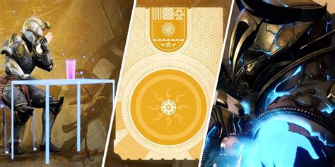 Destiny 2 S Solstice Event Card Is A Nice Concept But Needs More Substance