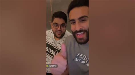 عبدالرحمن السدحان وضحك هستيري فى ملعب التنس مع سلطان وطارق العواد