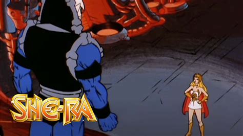 She Ra Volunteers To Be Hordak S Prisoner She Ra Official Masters Of The Universe Official