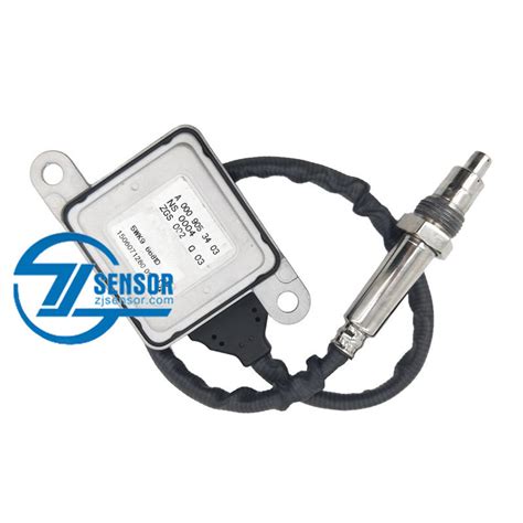 Nox Sensor Auto Car Nitrogen Oxide Nox Sensor For Benz Wk D A