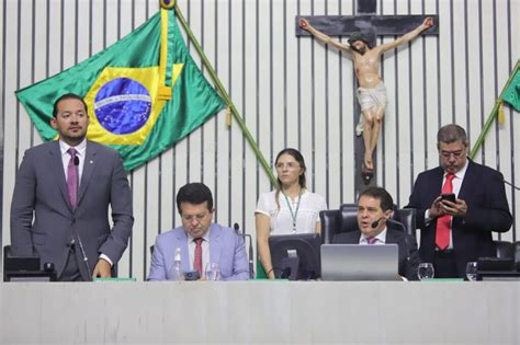 Assembleia Legislativa Do Cear Aprova Reajuste De No Piso