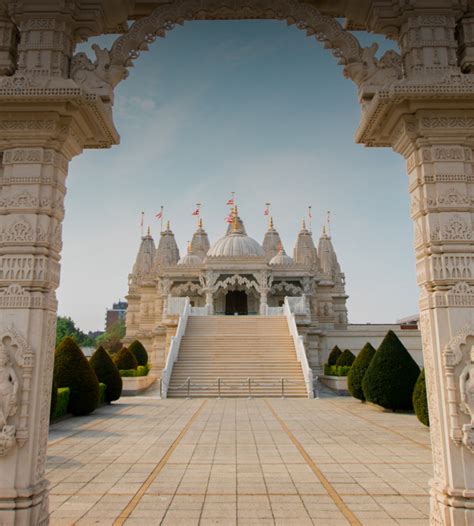 Home | Neasden Temple