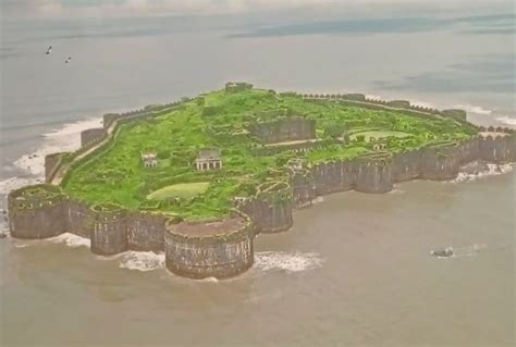 Indianhistorypics On Twitter Fort Murud Janjira In Raigad Maharashtra