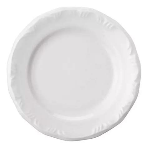 Pratos De Sobremesa Porcelana Schmidt Pomerode Cm Frete Gr Tis