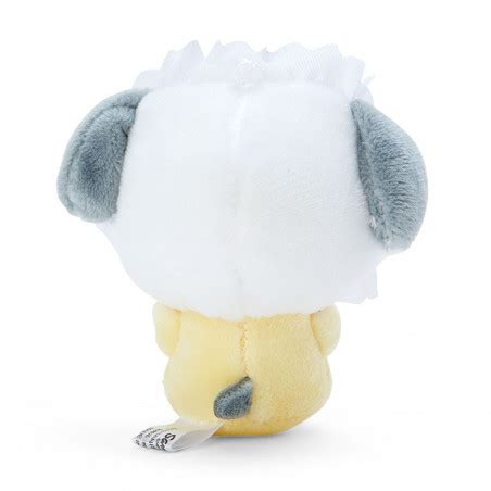 Peluche Pochacco Sanrio Baby Cradle Meccha Japan