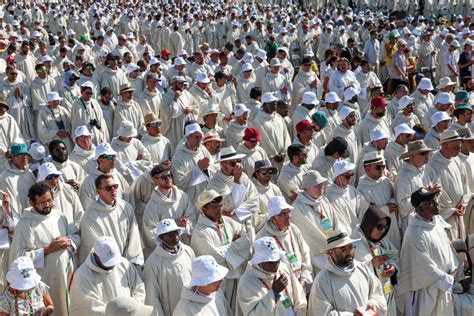 Jornada Mundial De La Juventud Jmj Misa Celebrada Por El Papa