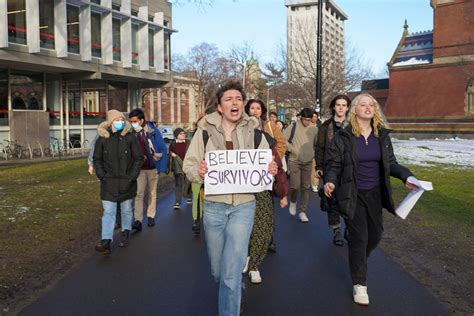 More Than Students Walk Out Of Embattled Harvard Professor Comaroff