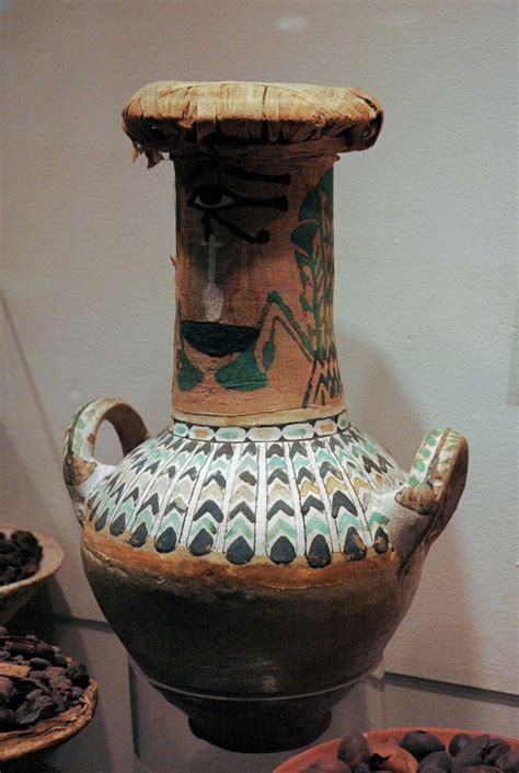 Ancient Egyptian Pottery