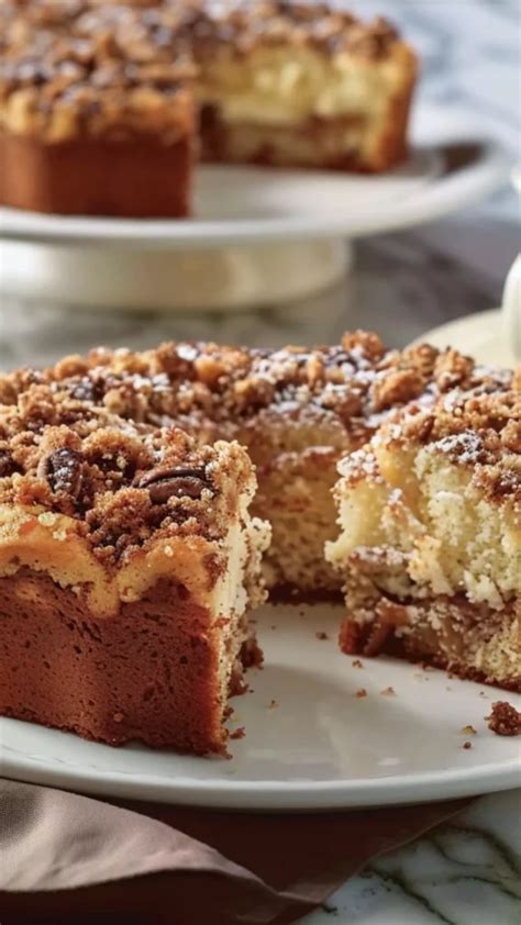 Jiffy Mix Coffee Cake Recipe Epic Cooker