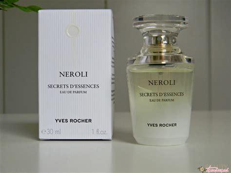 YVES ROCHER | SECRETS D'ESSENCES NEROLI EAU DE PARFUM | Beauty Treasures