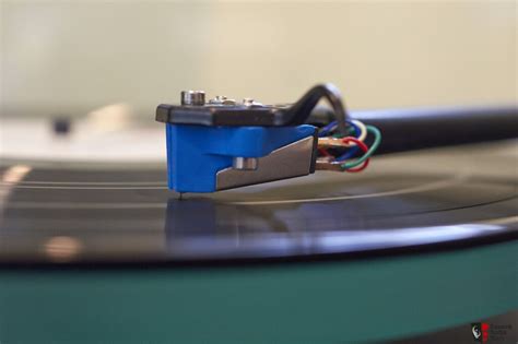 Rega ELYS 2 Cartridge Very Low Hours For Sale Canuck Audio Mart