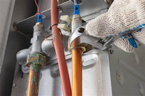 Leaking Boiler Pipe Causes Risks And Solutions Boiler And Water Heater