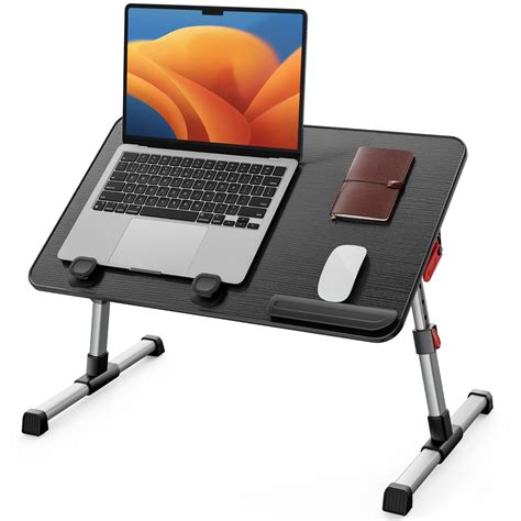 Buy Saiji Portable Laptop Table Height Angle Adjustable Standing