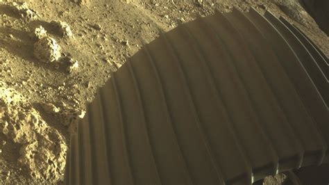 Latest Photos From Perseverance Show Rover Landing On Mars