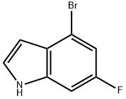 Bromo Fluoro H Indazole H Nmr Spectrum