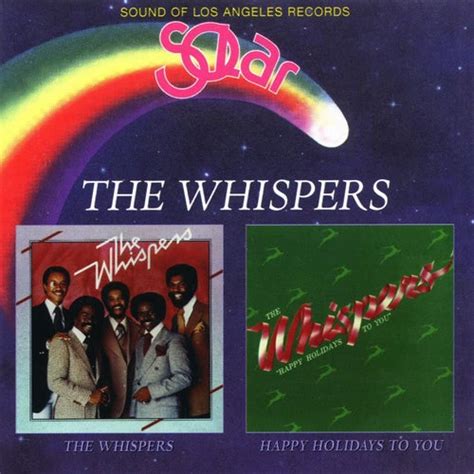 The Whispers: Greatest Hits (Album)