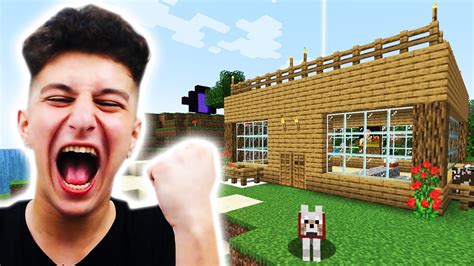 8 AY SONRA İLK MİNECRAFT VİDEOSU Minecraft 64 YouTube