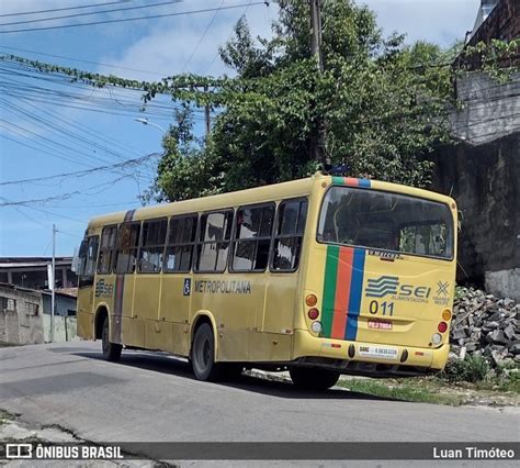 Empresa Metropolitana 011 em Recife por Luan Timóteo ID 10708186