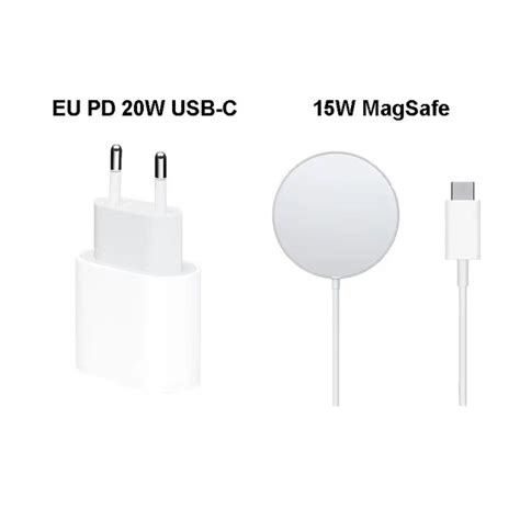 Carregador Magn Tico Sem Fio Original Apple W Magsafe Usb C W Para