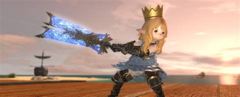 Charlotta Granblue Fantasy Eorzea Collection