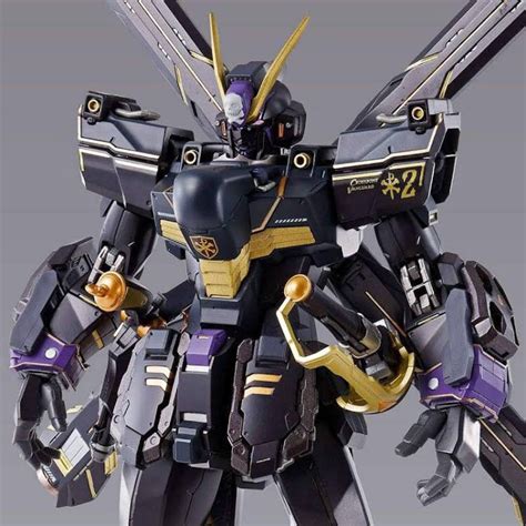 メタルビルド Metal Build クロスボーンガンダムx2 未開封新品 伝票貼り付け跡有 送料込み｜paypayフリマ