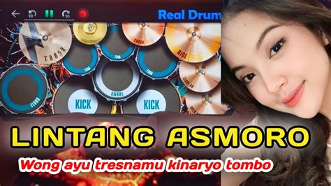 Dj Lintang Asmoro Wong Ayu Tresnamu Kinaryo Tombo Pani Fvnky Real