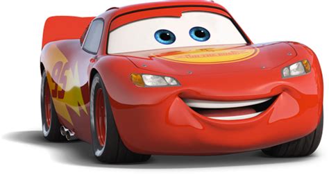 Lightning McQueen Pixar Animated Race Car Hero HD PNG PNG All