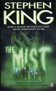 Stephen King The Mist