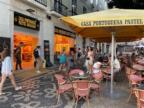 Casa Portuguesa Do Pastel De Bacalhau Cais Do Sodr U E Em Lisboa