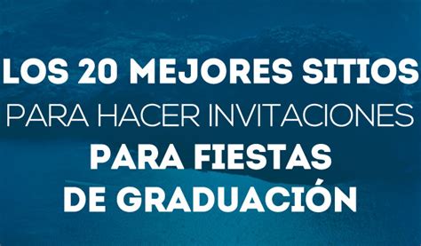 Paginas Para Hacer Invitaciones Gratis