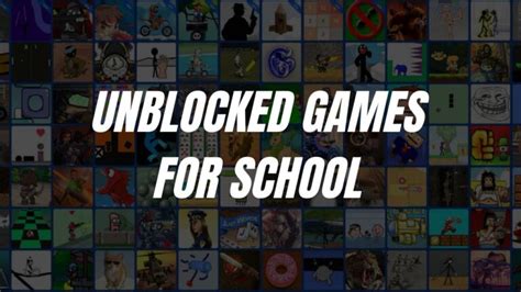 Top 10 Best Unblocked Games for School | eSportsLatest