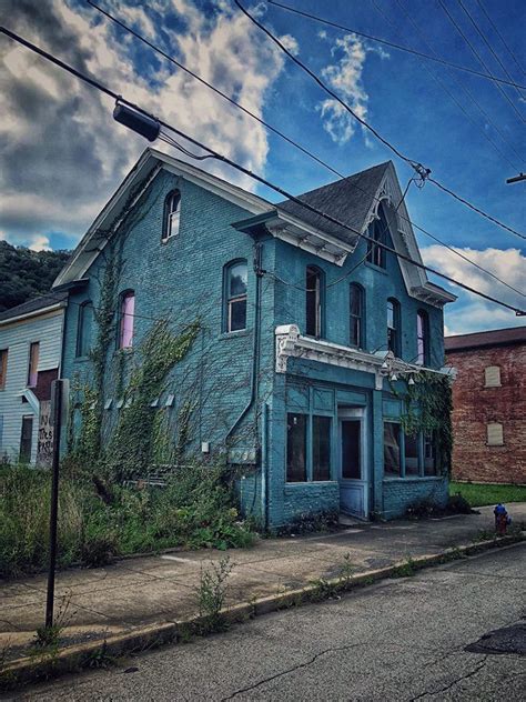 Abandoned House In Johnstown Pa Photo Jason Richardson Abandoned