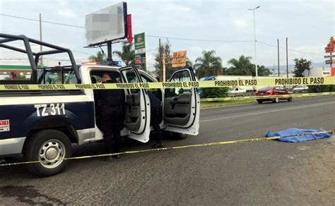 Muere Mujer Atropellada En Carretera A Morelia