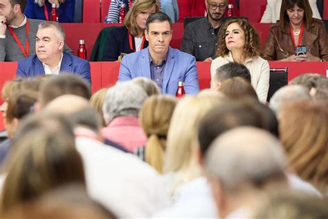 El PSOE de Córdoba consulta a sus 4 000 militantes sobre el acuerdo con